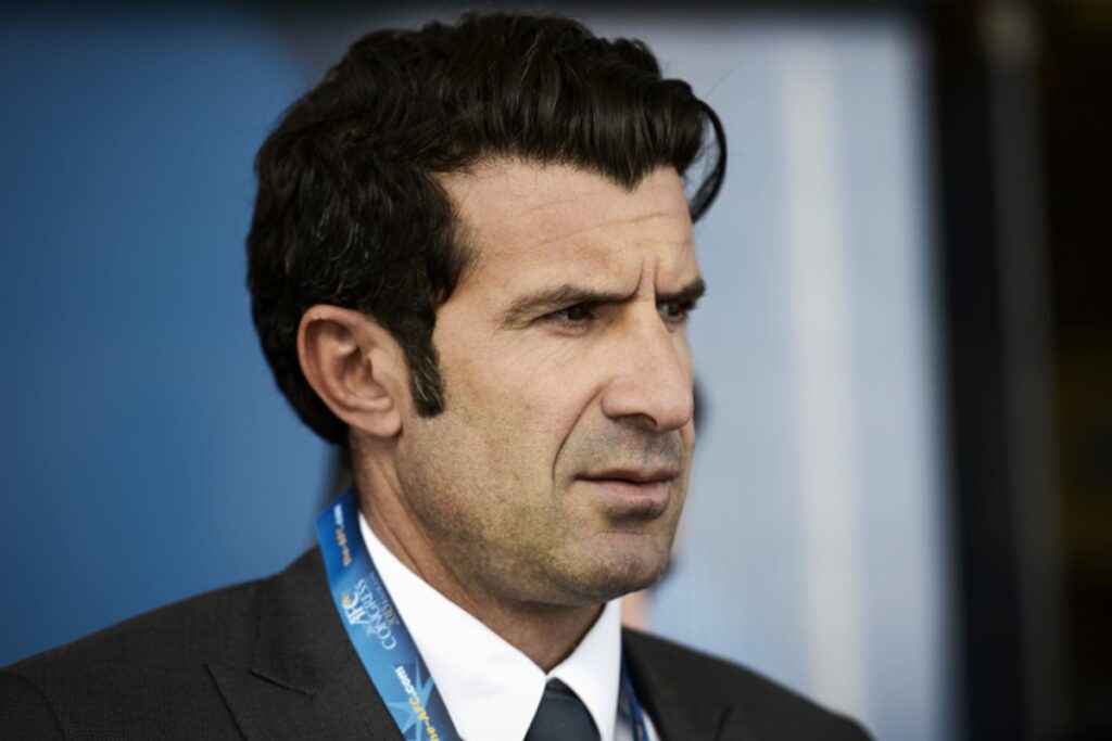 Luis Figo