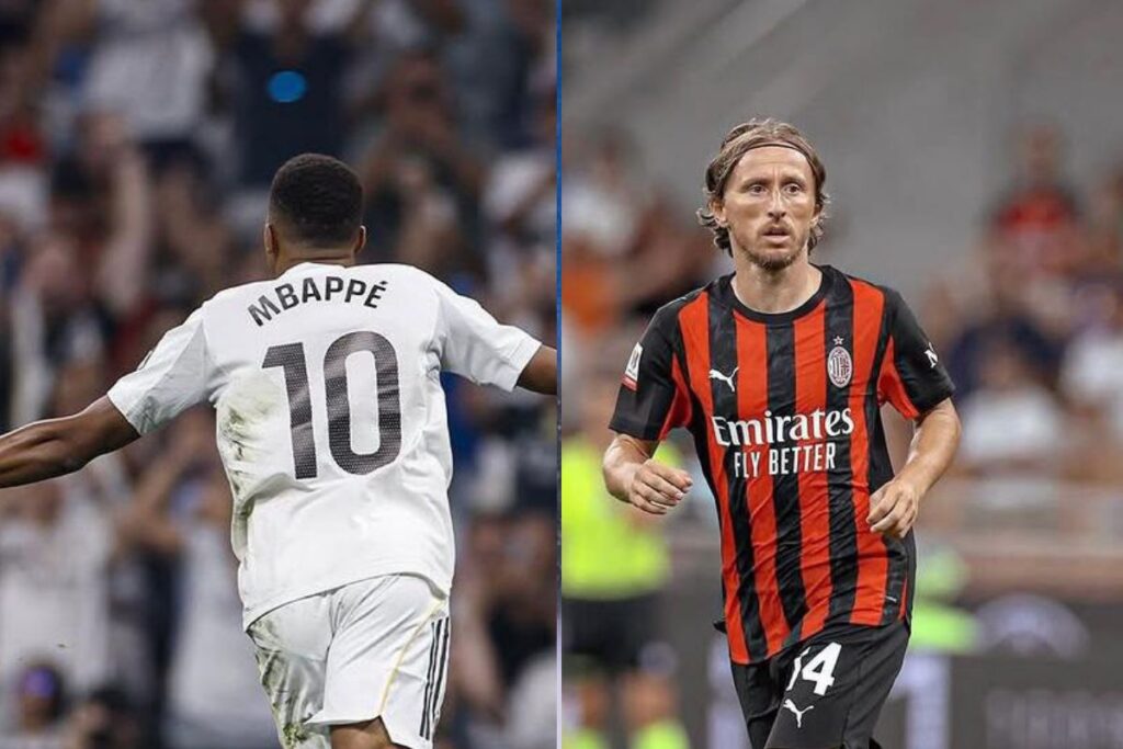 Luka Modric a tranché “Le Real Madrid a donné le 10 à Mbappé et je pense que…”