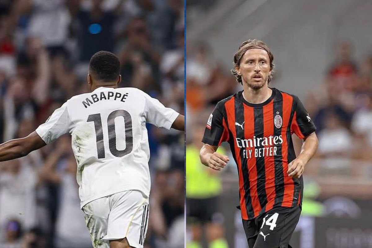 Luka Modric a tranché “Le Real Madrid a donné le 10 à Mbappé et je pense que…”
