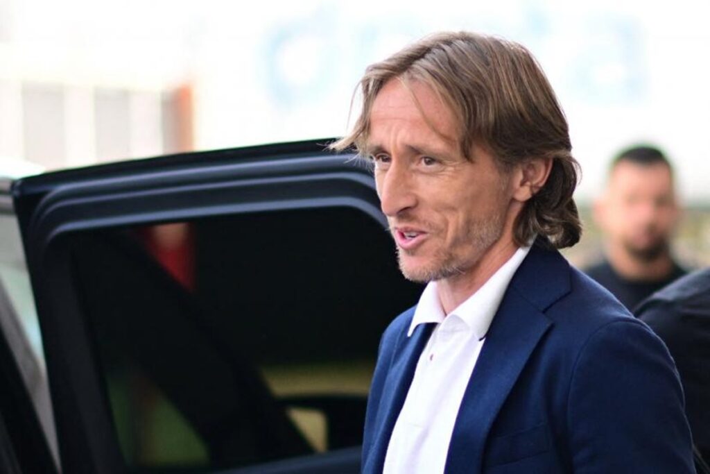 Luka Modric