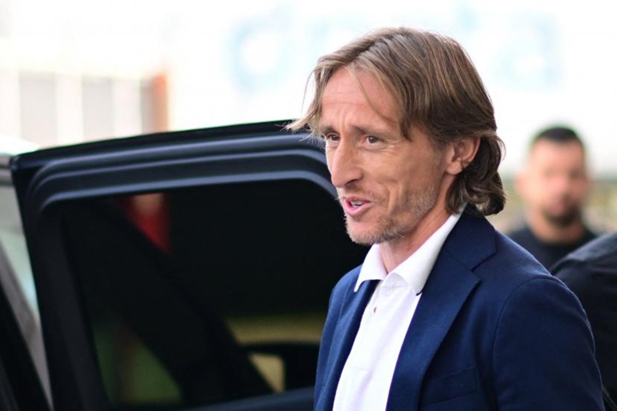 Luka Modric
