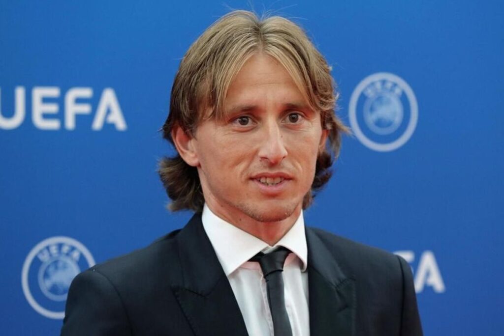 Luka Modric