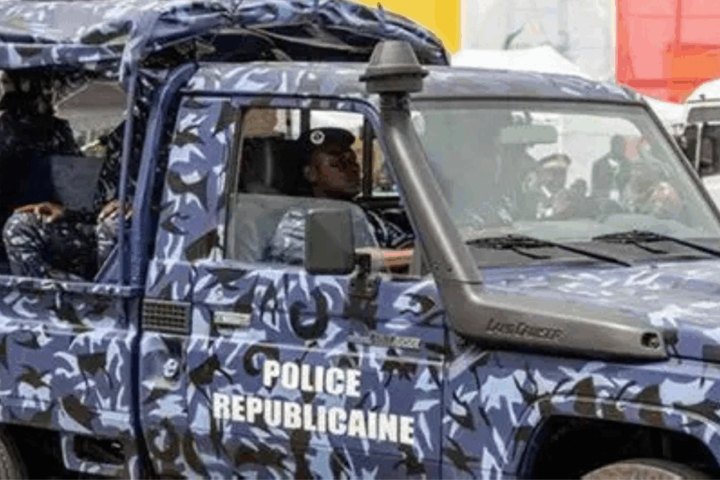 Lutte contre le trafic de produits illicites au Bénin : la Police Républicaine frappe un gros coup