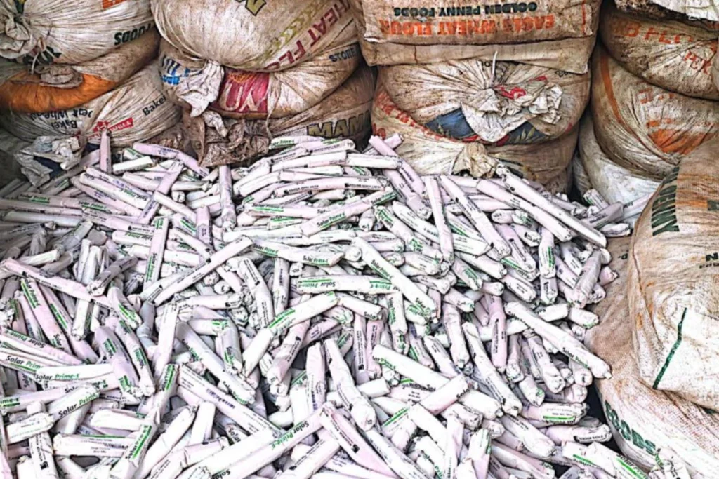 Mali douanes maliennes saisies explosifs