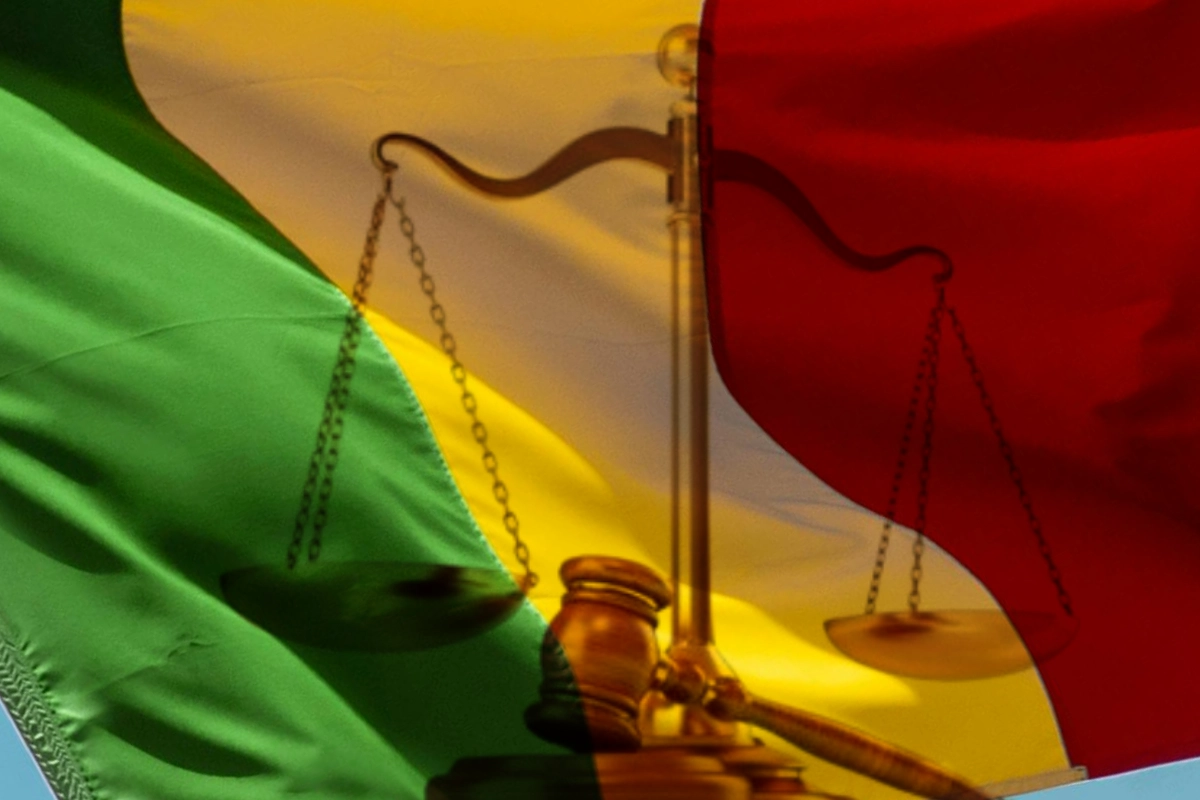 Mali Cour constitutionnelle réforme