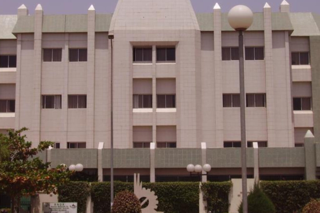 Mali BNDA