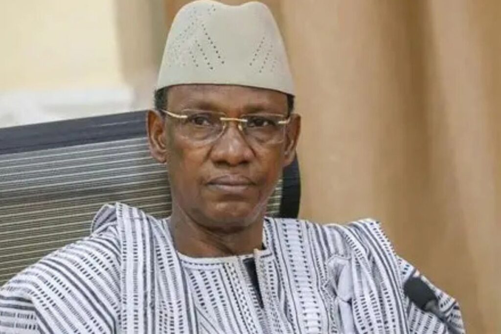 Mali: l'ex-Premier ministre civil de la junte, Choguel Kokalla Maïga, en garde à vue