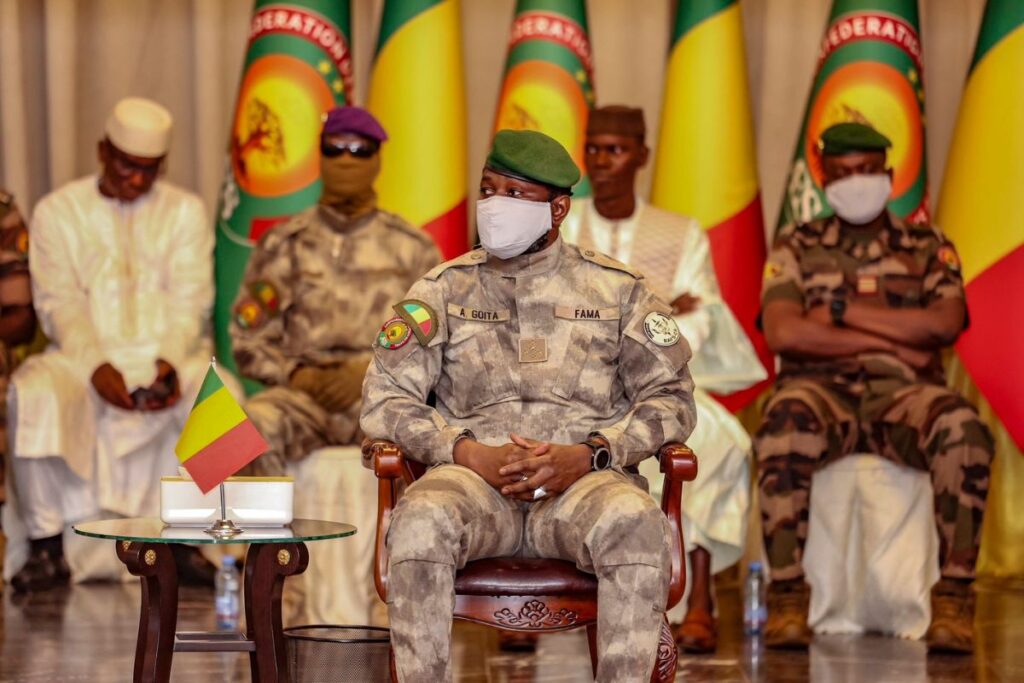 Président du Faso