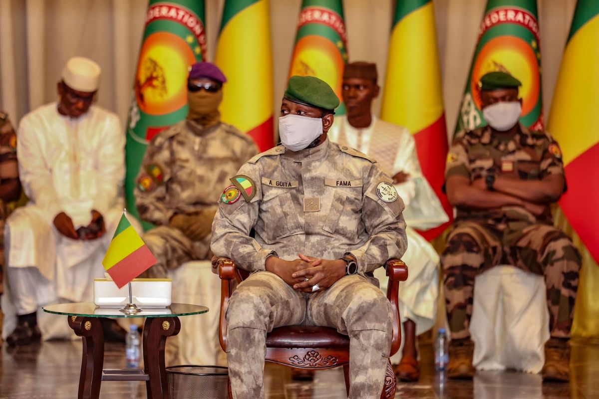 Président du Faso