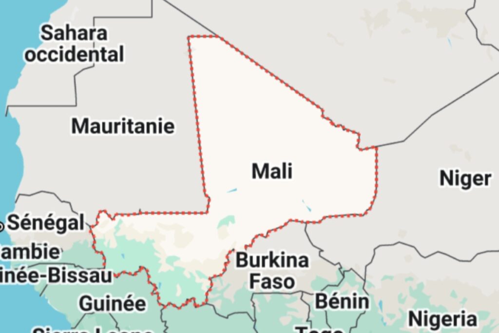 Mali : tentative de coup d'Etat ? De nombreuses arrestations dans...