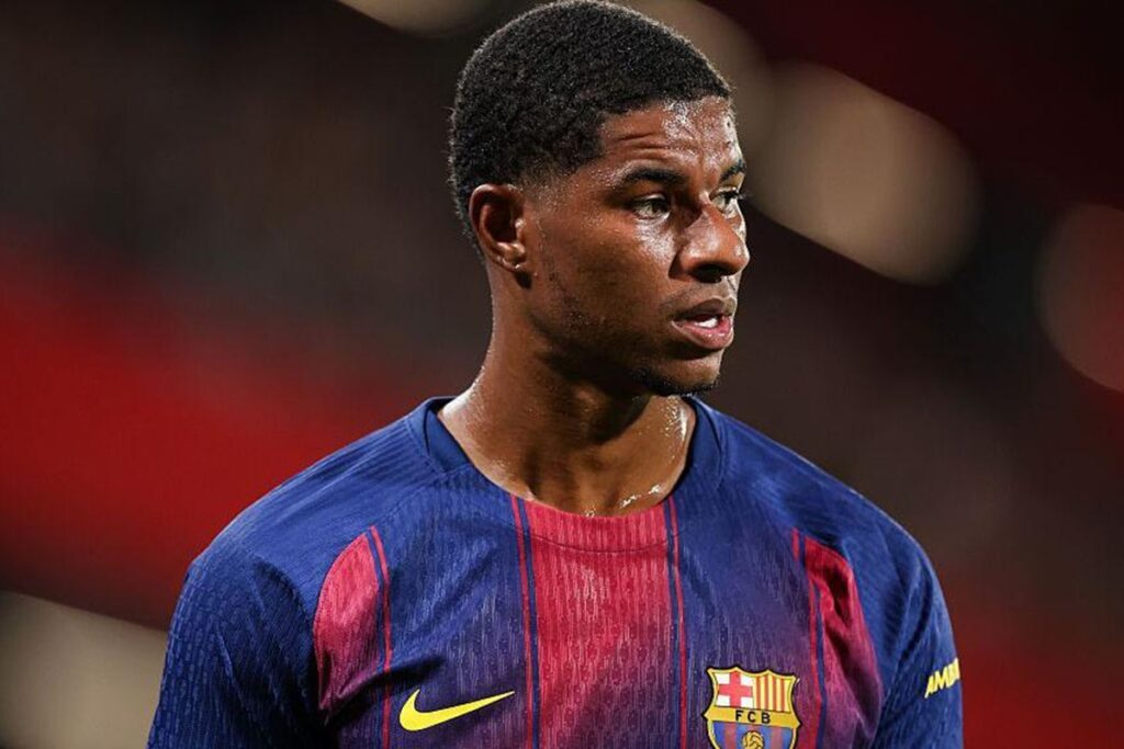 Marcus Rashford