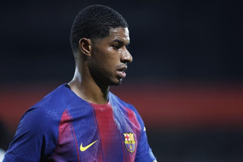 Marcus Rashford