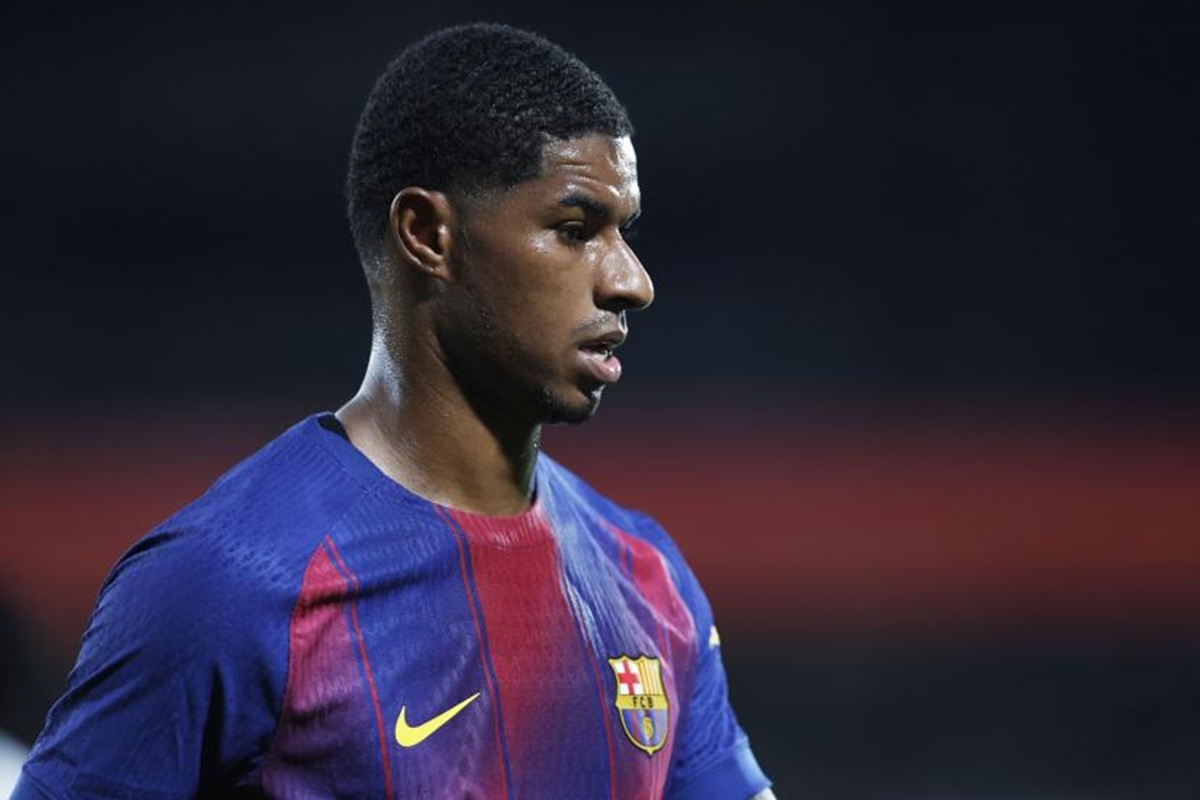 Marcus Rashford