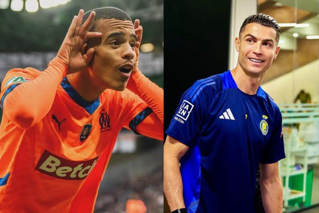 Mason Greenwood à Al-Nassr, la grosse révélation de Fabrizio Romano