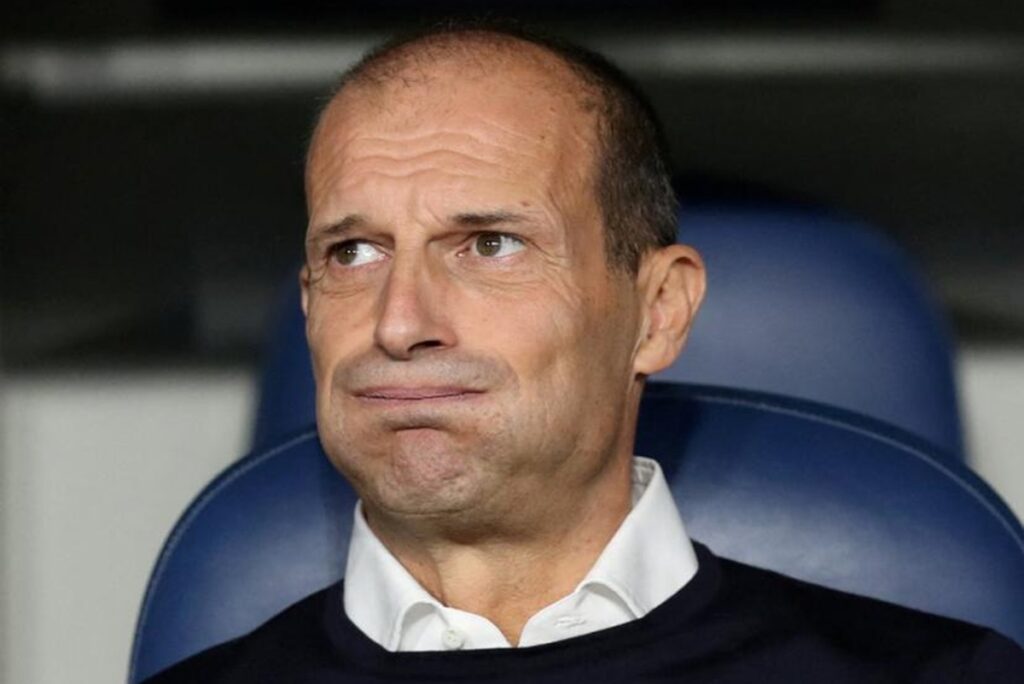 Massimiliano Allegri