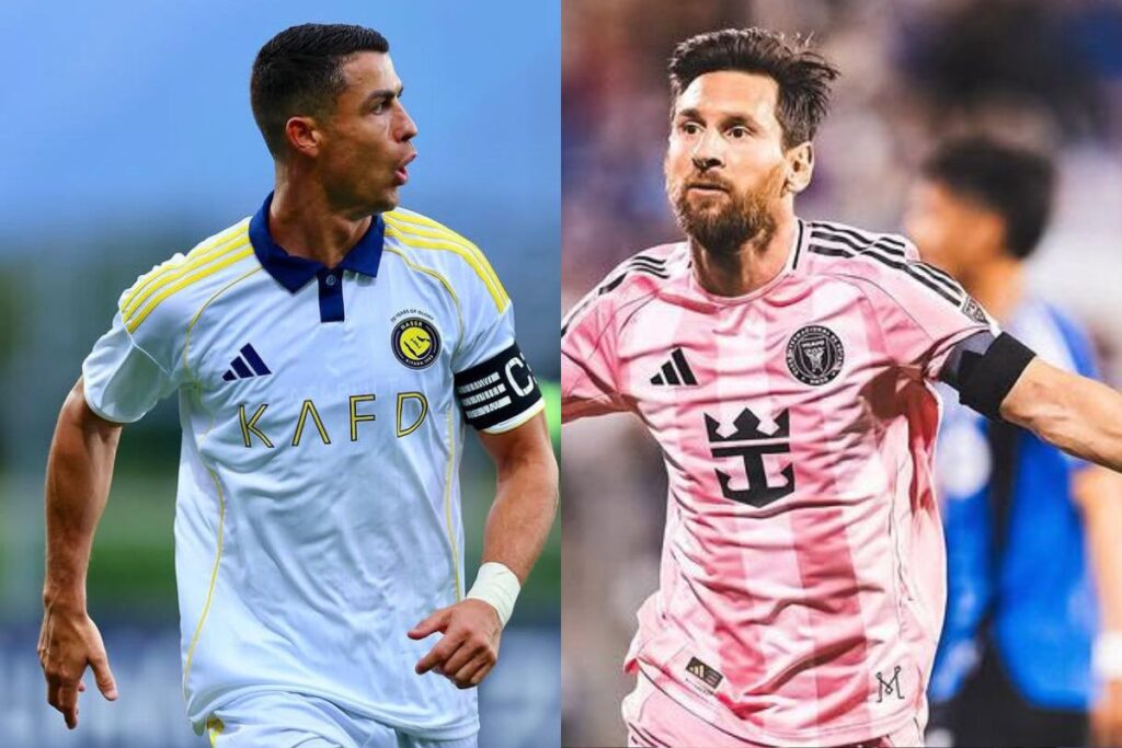 Messi - Ronaldo Thomas Müller choisit le GOAT et donne une raison succulente