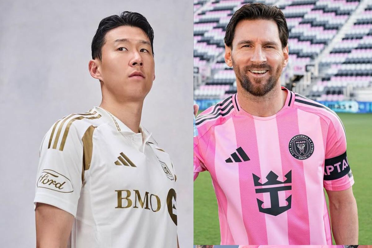 “Messi m’a personnellement…”, Heung-Min Son fait une grosse révélation sur son arrivée en MLS
