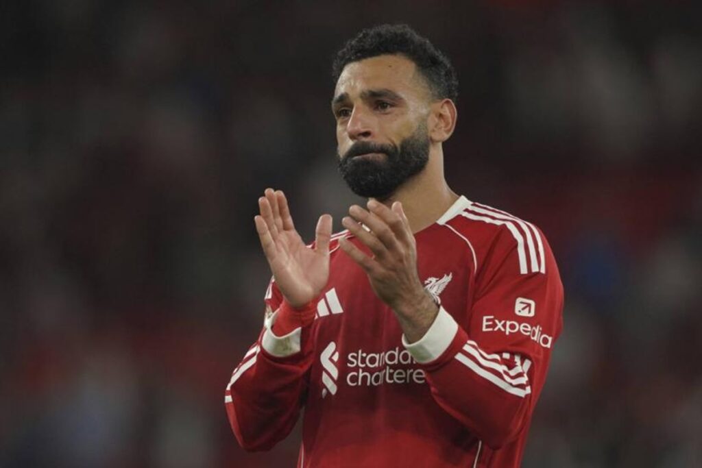 Mo Salah