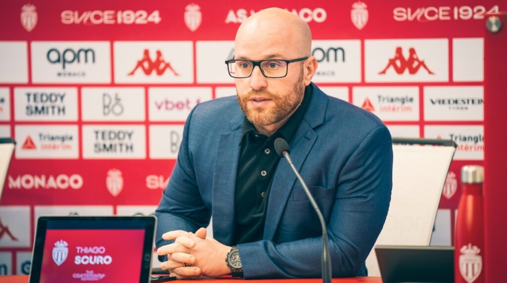 Monaco / Scuro veut en finir : « On ira à Madrid pour… »