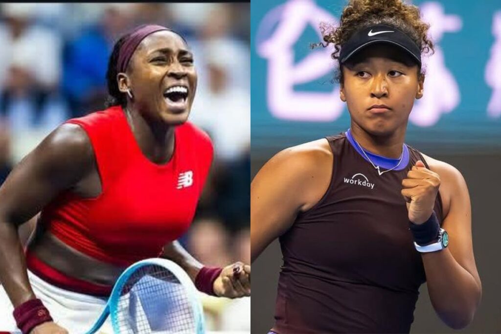 Naomi Osaka avant le match contre Coco Gauff “Je la vois comme une petite sœur, mais c’est dur de…”