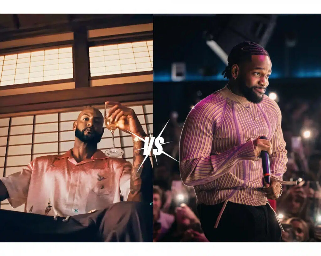 «Ne viens pas nous fatiguer", après Gims, Booba s'attaque à Tayc