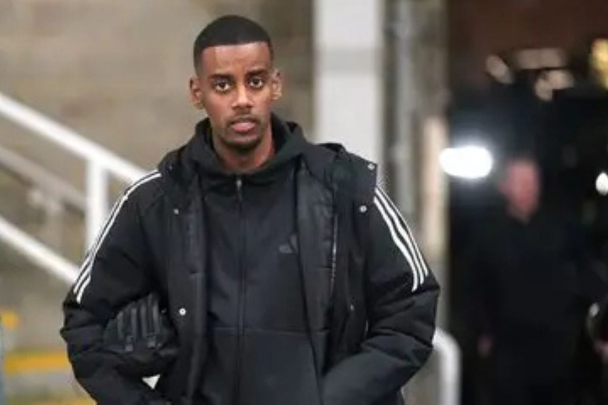 Foot: le transfert d'Alexander Isak à Liverpool acté pour un montant incroyable