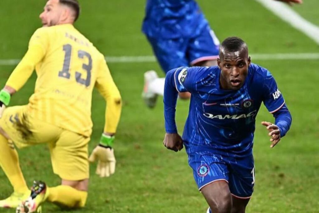 Nicolas Jackson en route vers ce top club de Bundesliga, c’est incroyable