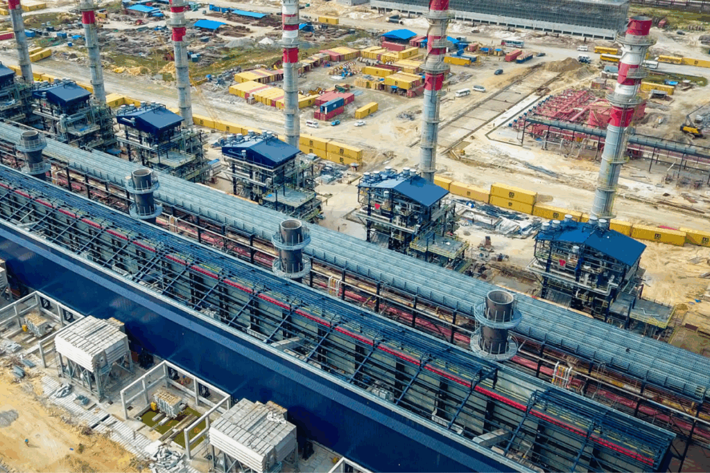Nigeria : Dangote Industries s’associe à Mitsui pour développer la production de…