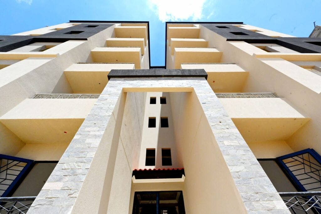 Nigeria logement