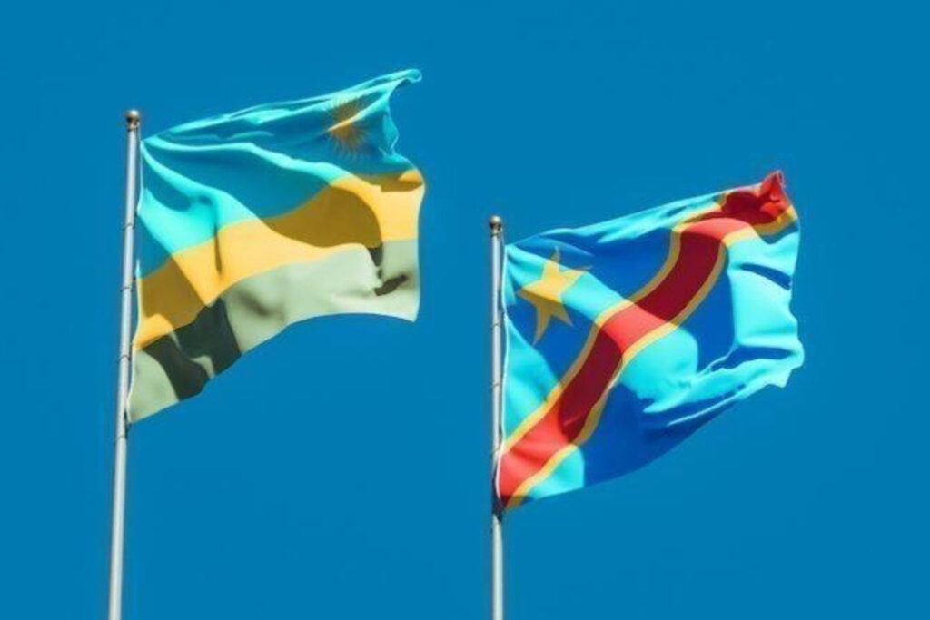 la RDC le Rwanda