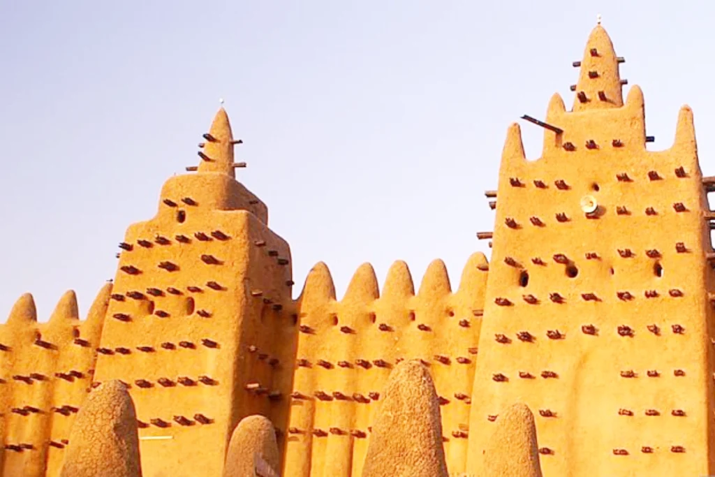 Tombouctou Mali