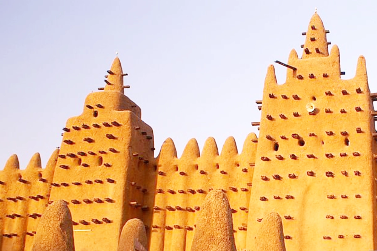 Tombouctou Mali