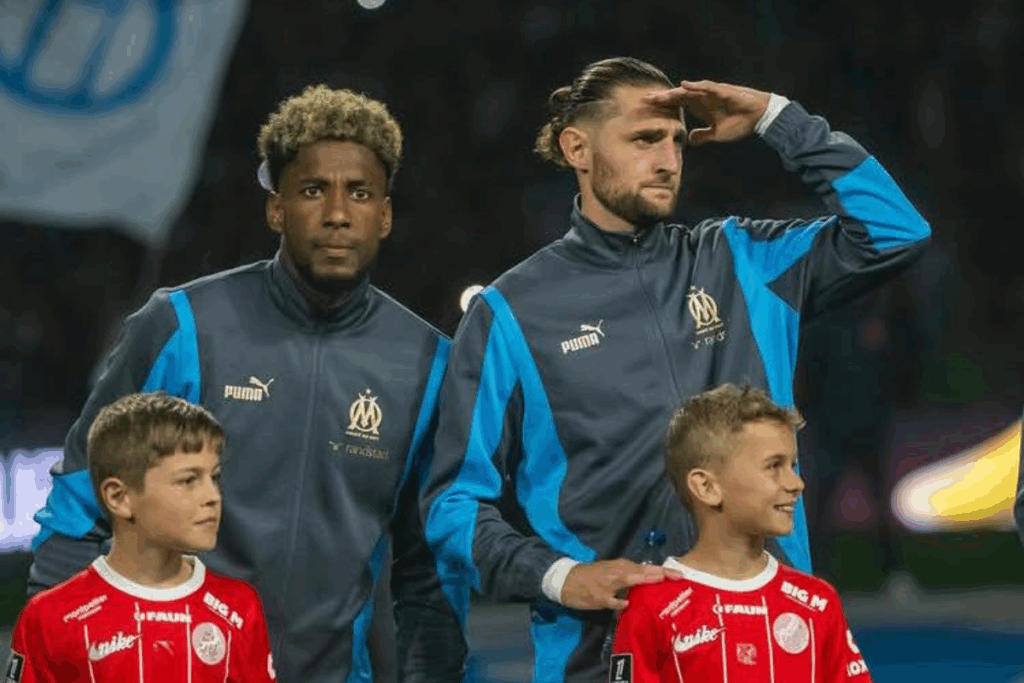 OM le club brise enfin le silence sur le cas Rabiot, c’est tranché