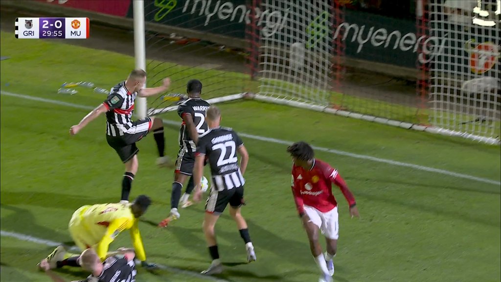 Onana est-il le responsable de la défaite de Man United Ruben Amorim se prononce