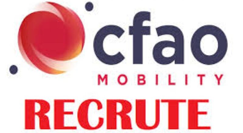 Opportunité d’emploi à CFAO MOBILITY (06 Août 2025)