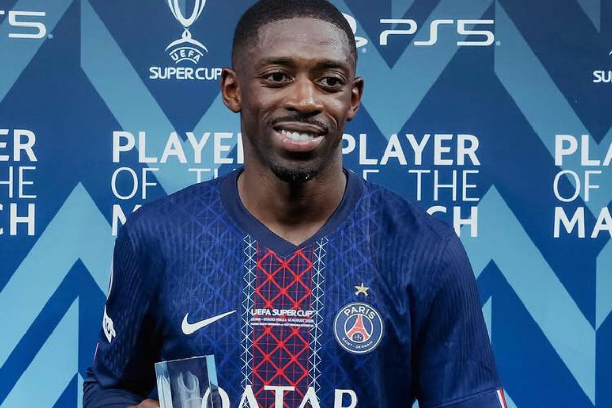 PSG : Ousmane Dembélé en Arabie saoudite, la bombe est lâchée !