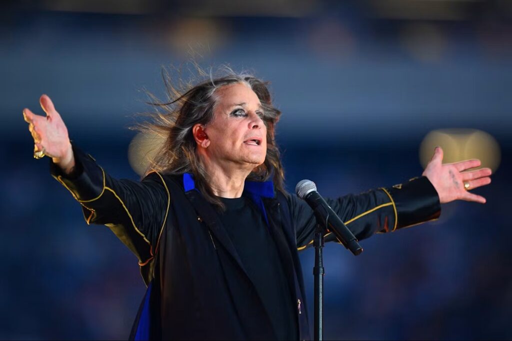 Ozzy Osbourne