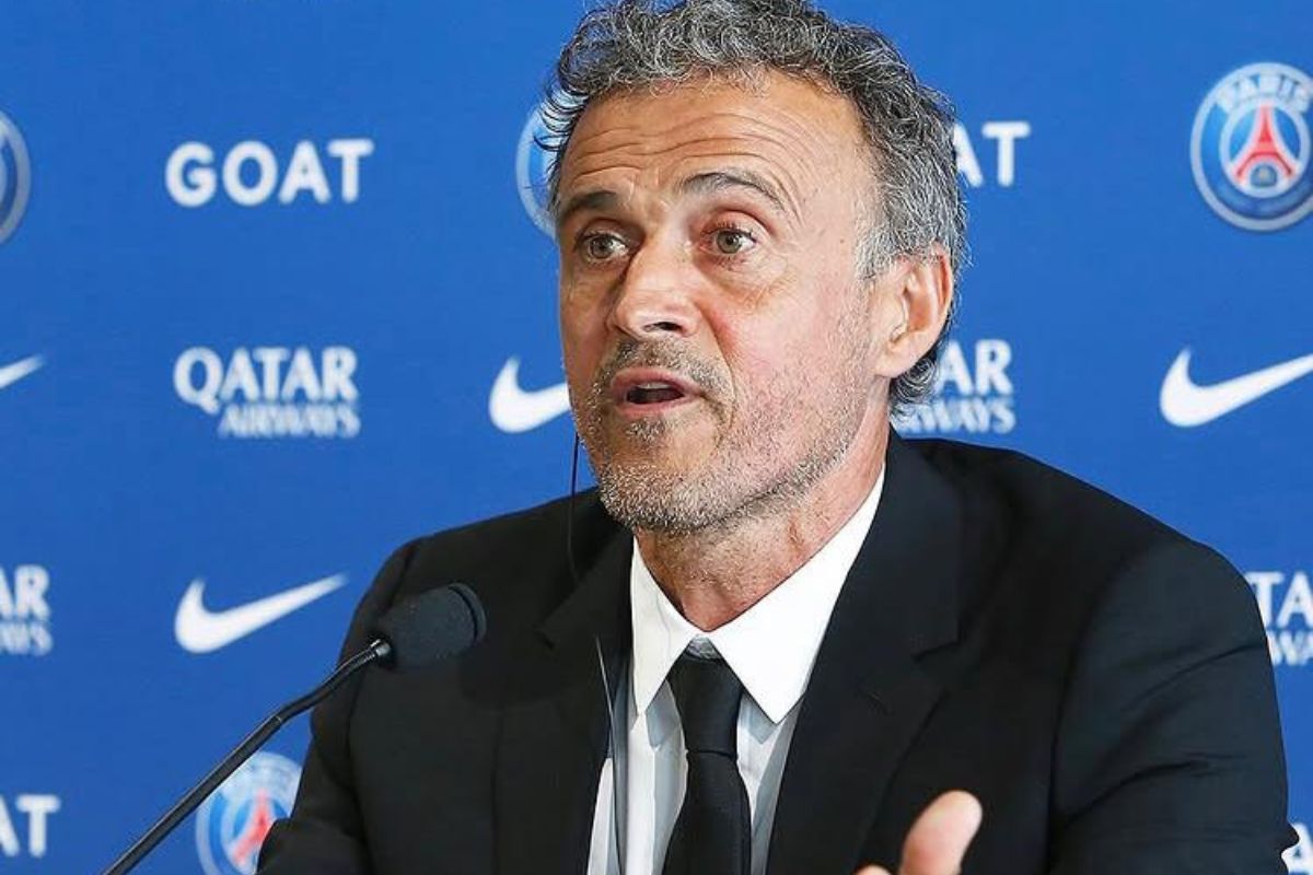 PSG : Luis Enrique a appelé Julian Alvarez, son prix de vente connu