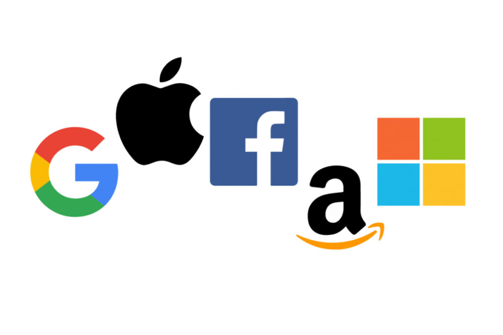 Google apple Microsoft