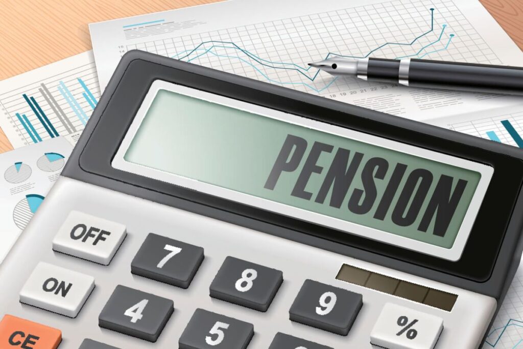 Pensions de retraite