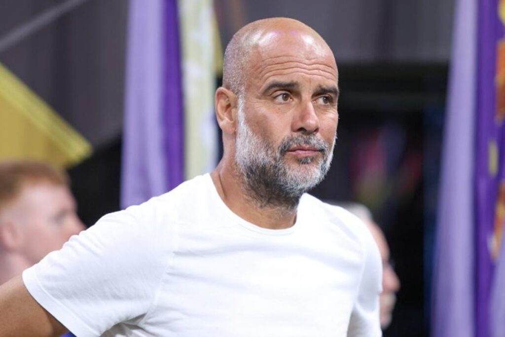 Pep Guardiola