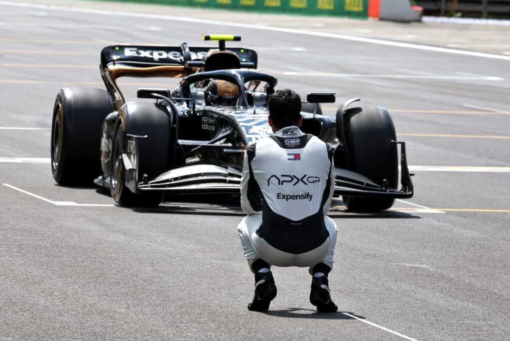Formule 1 : ce pilote rejoint officiellement la société de management de Kylian Mbappé