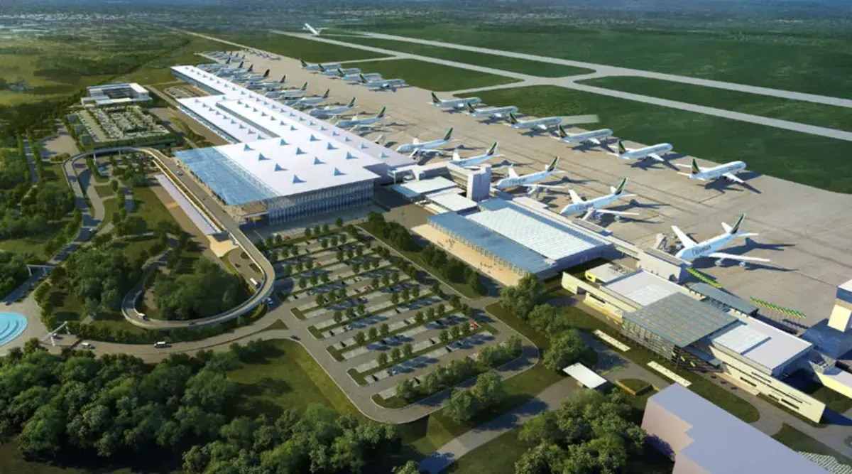 Plus de 200 mille milliards, c'est le montant que va débourser ce pays africain pour la construction d'un méga aéroport