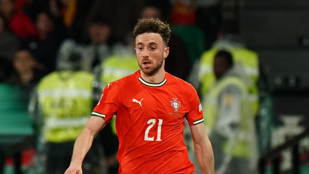Diogo Jota Portugal