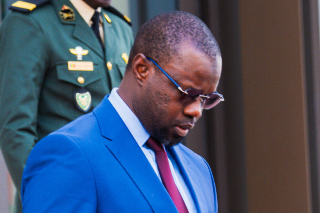 Ousmane Sonko 249 milliards Sénégal Turquie