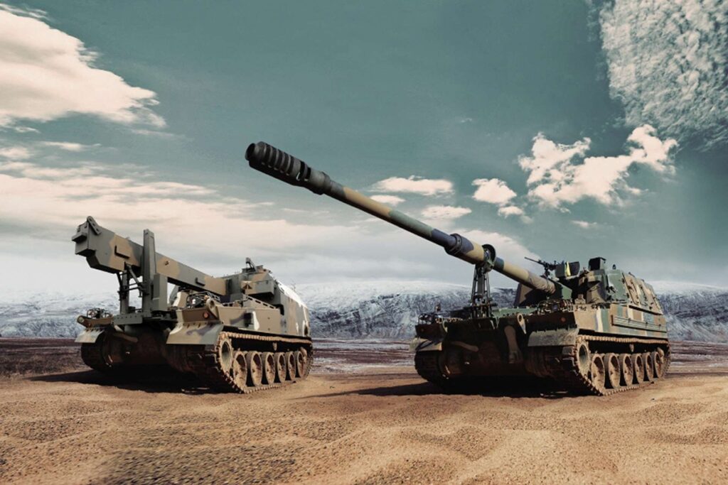 Pour préserver sa supériorité militaire, ce pays d’Afrique du Nord s’équipe pour fabriquer le Howitzer K9