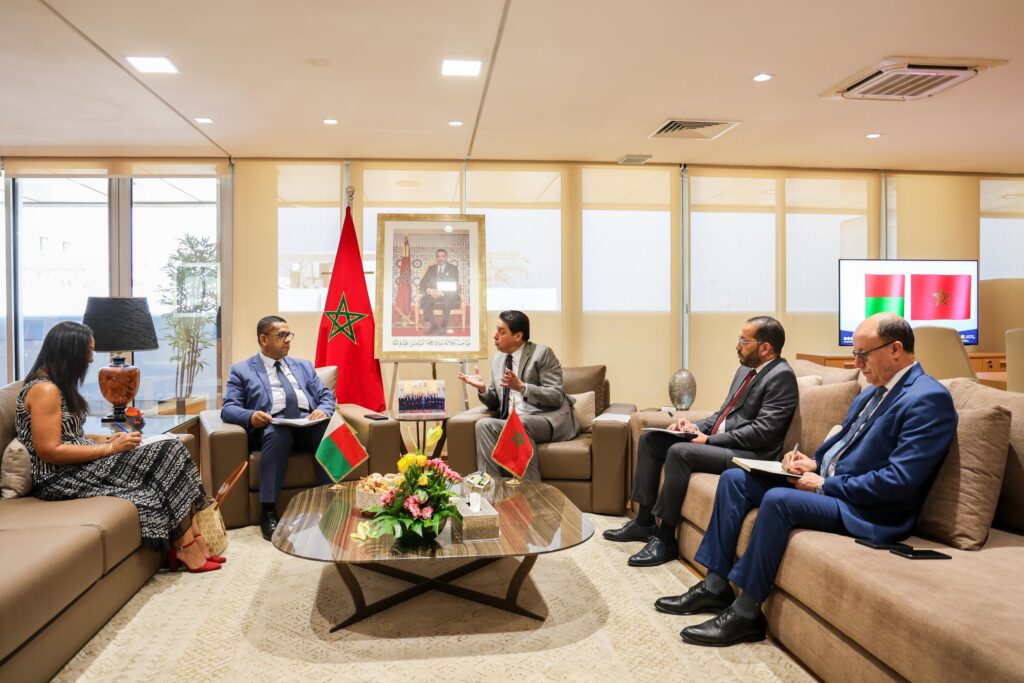 Pourquoi le Maroc se rapproche du Madagascar
