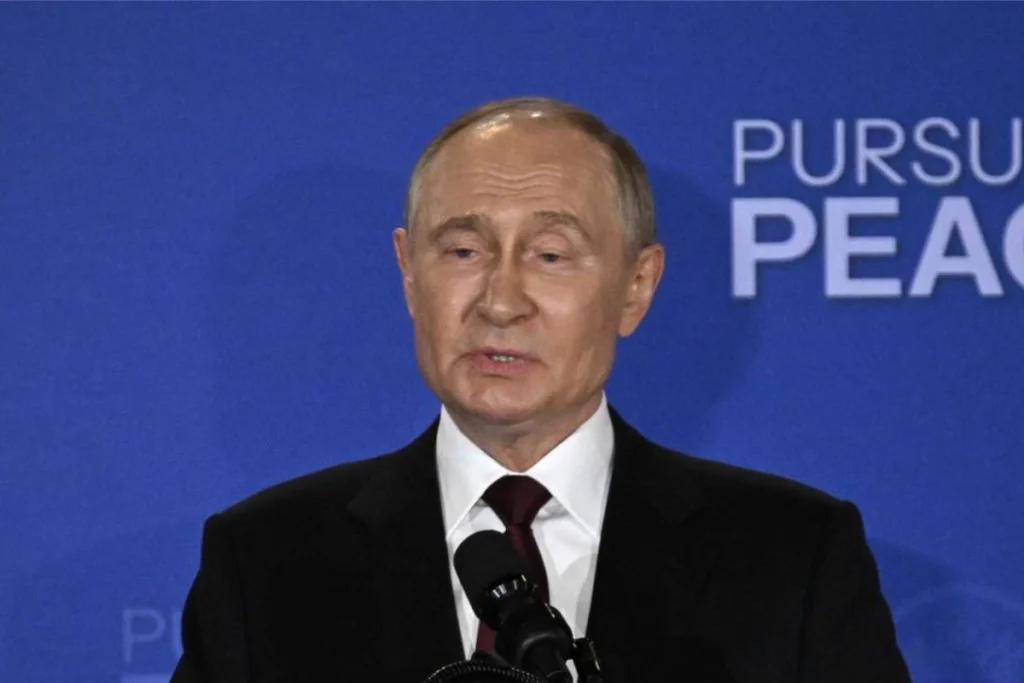 Poutine Ukraine