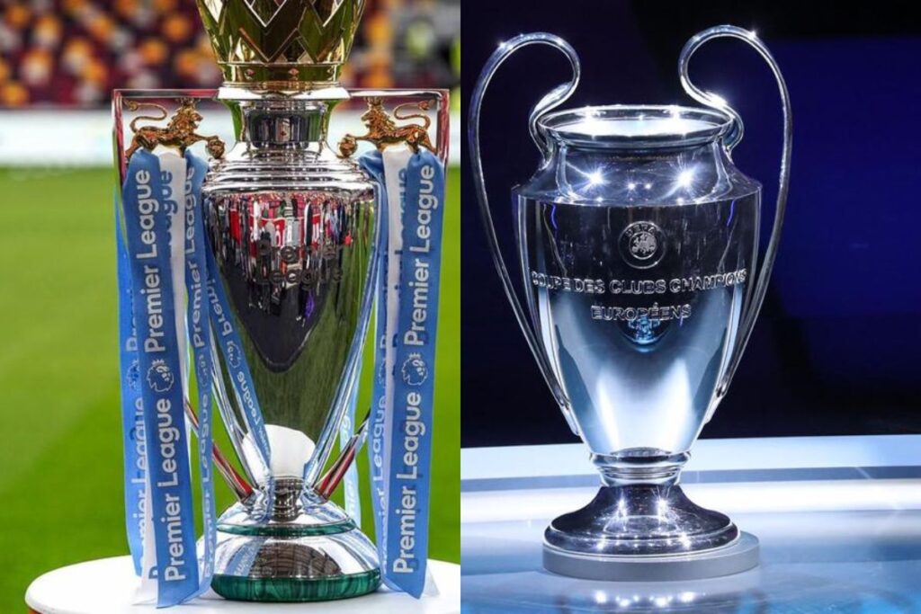 Premier League ce club a plus de trophées de Ligue des champions que de championnat