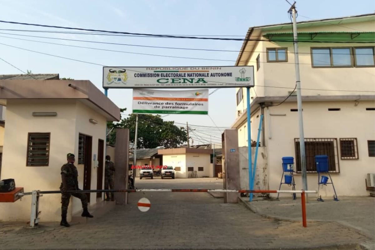 Bénin : appel à candidatures de la CENA pour le recrutement des agents électoraux au Bénin, postulez-ici